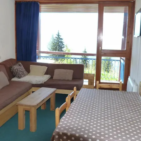 2 Pieces Pour 5, Pres Des Pistes A Arc 1800, Parking Optionnel - Fr-1-411-205 * Les Arcs (Savoie)