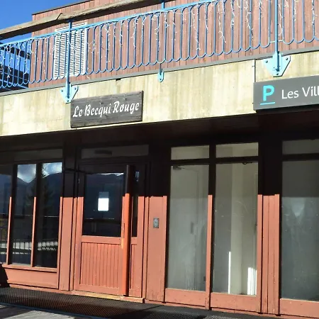 Apartment 2 Pieces Pour 5, Pres Des Pistes A Arc 1800, Parking Optionnel - Fr-1-411-205 Les Arcs (Savoie)