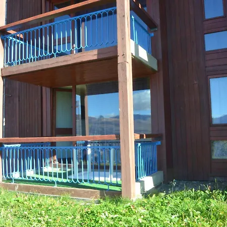 Apartment 2 Pieces Pour 5, Pres Des Pistes A Arc 1800, Parking Optionnel - Fr-1-411-205 *