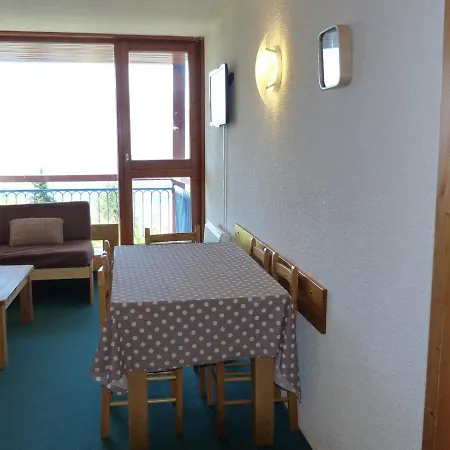 Apartment 2 Pieces Pour 5, Pres Des Pistes A Arc 1800, Parking Optionnel - Fr-1-411-205 *