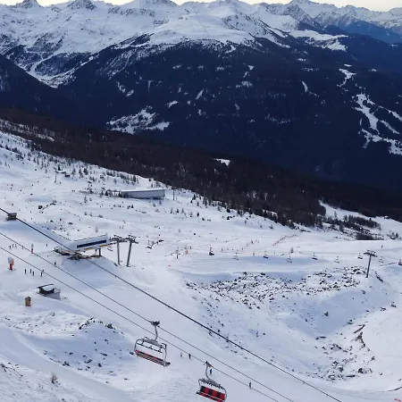 2 Pieces Pour 5, Pres Des Pistes A Arc 1800, Parking Optionnel - Fr-1-411-205 Apartment Les Arcs (Savoie)